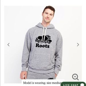 Roots Kanga Hoodie